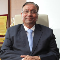 Mr. Jayanti Patel