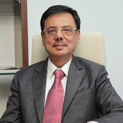 Mr. Ashish Soparkar