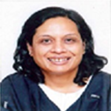 Ms. Urvashi Dhirubhai Shah