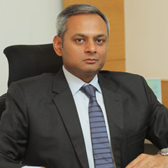 Mr. Karana Patel