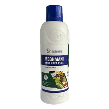 Nano Urea Liquid Fertilizer Bottle for Low Dose Application